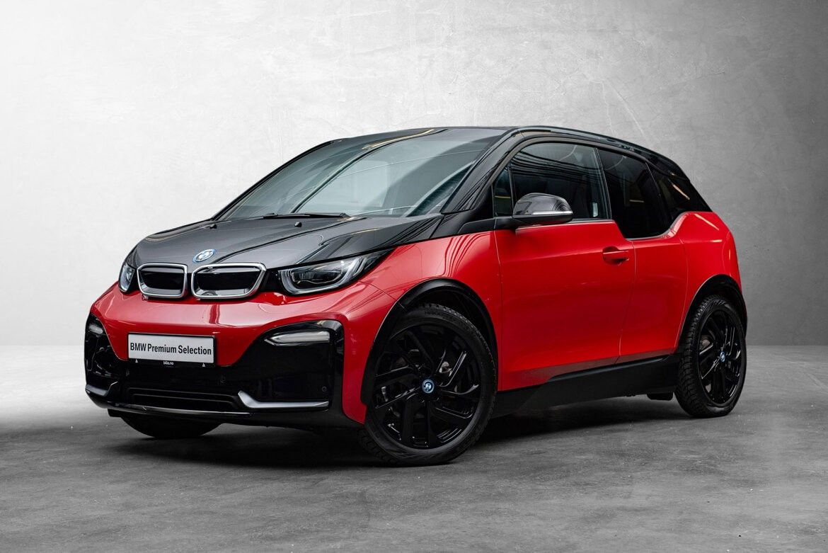 BMW i3