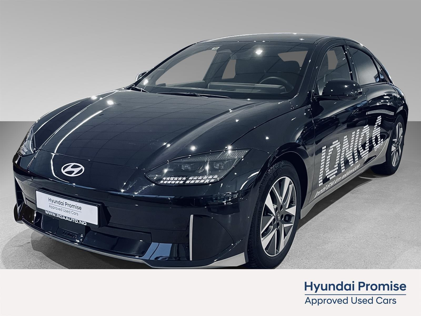 Hyundai Ioniq 6