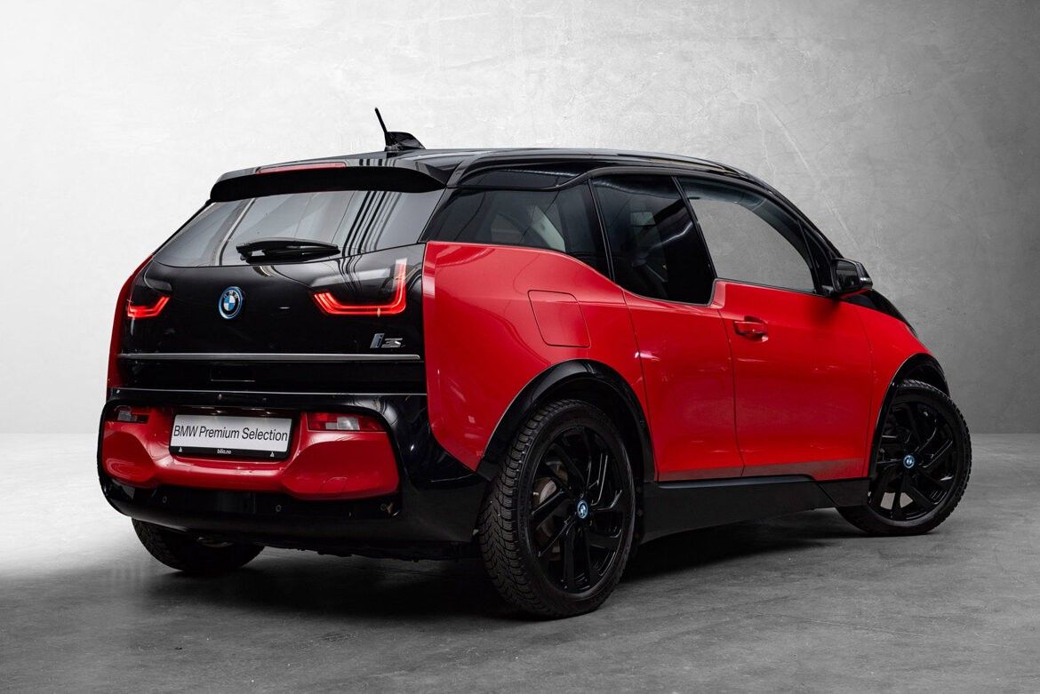 BMW i3
