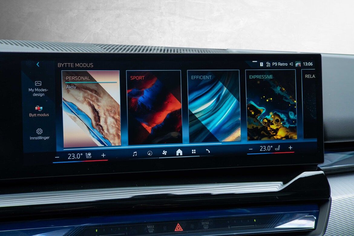 BMW i5