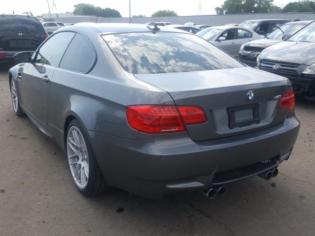 BMW M3 2013