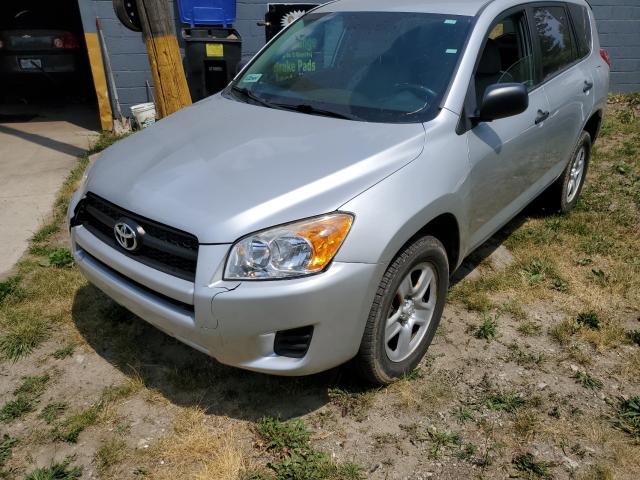 Toyota Rav4 2011