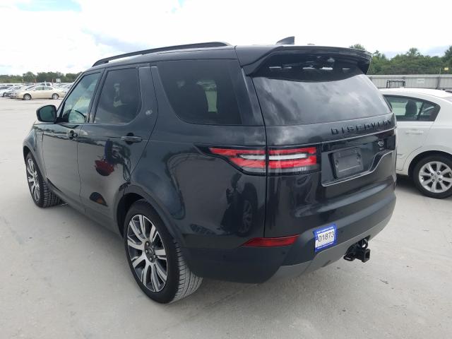 Land Rover Discovery 2019