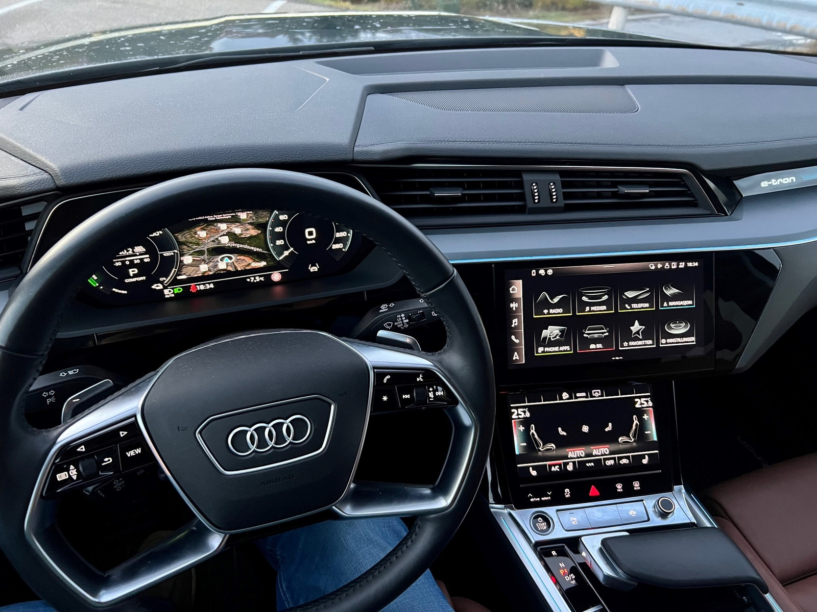 Audi e-tron