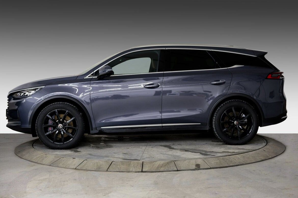 BYD Tang