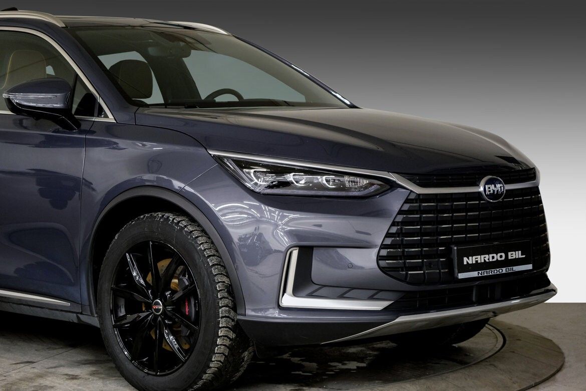 BYD Tang