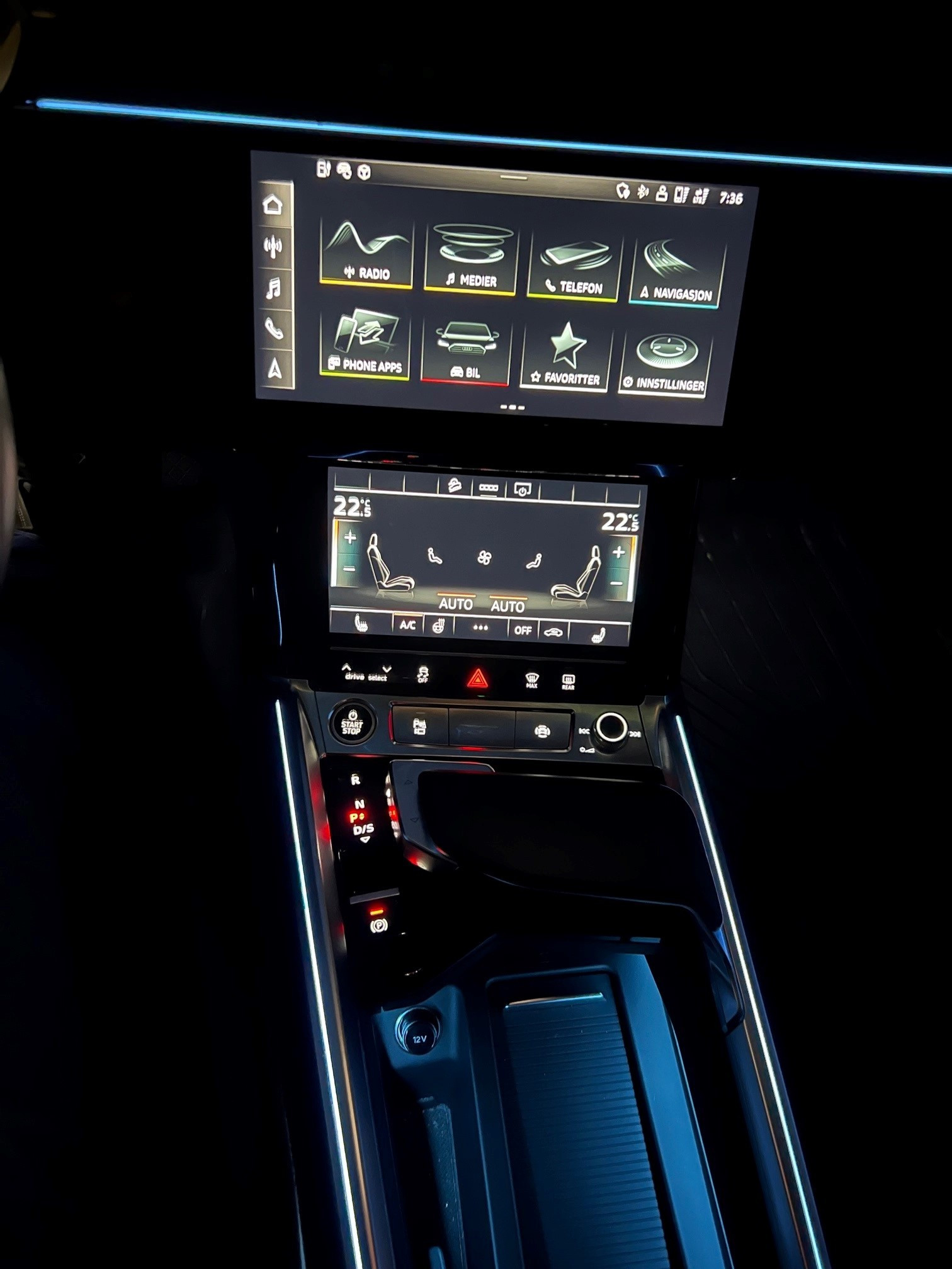 Audi e-tron