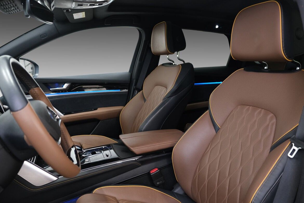 BYD Tang