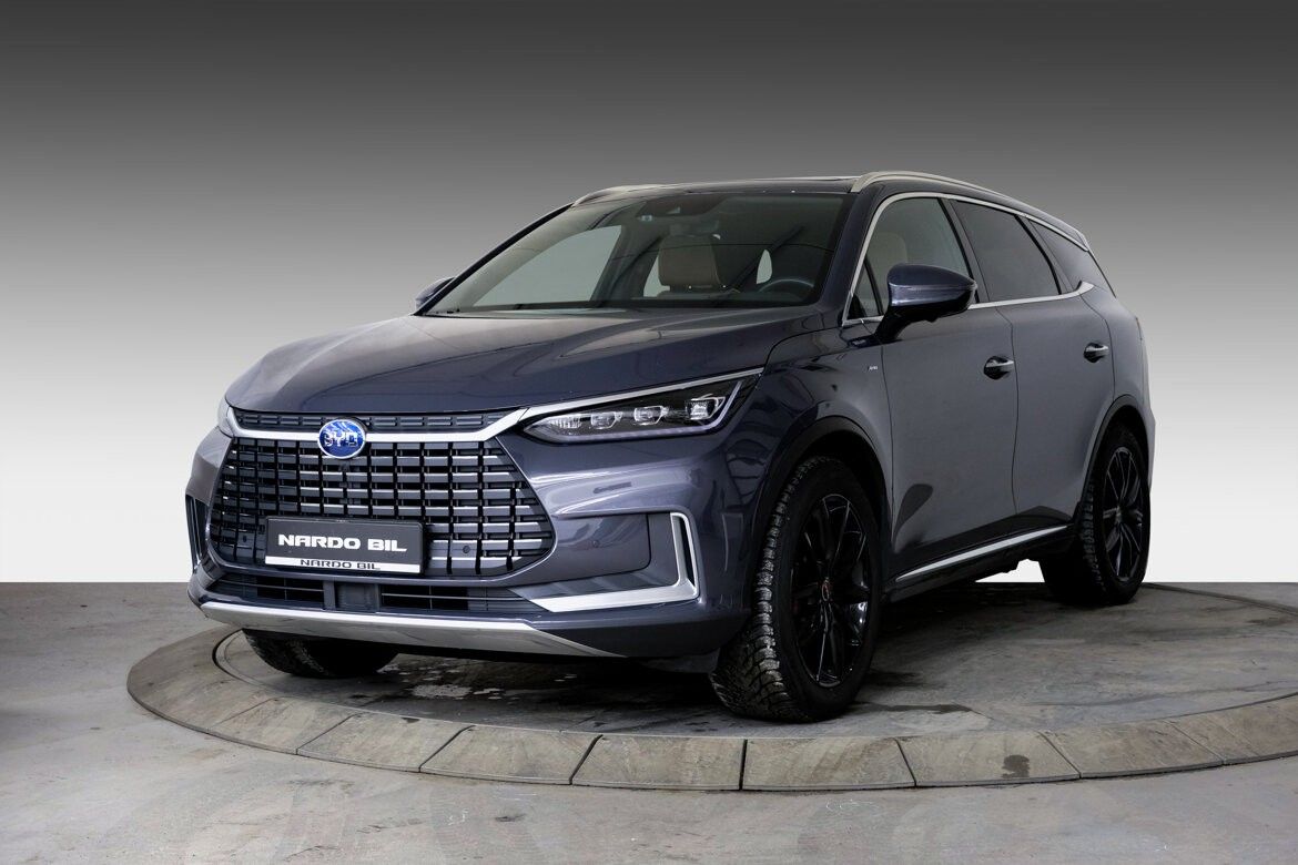 BYD Tang