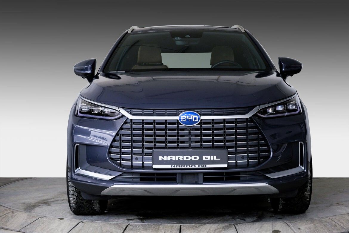 BYD Tang