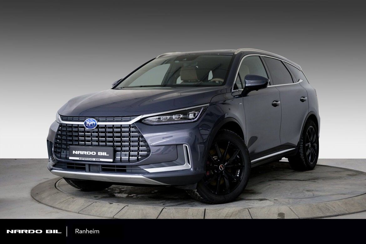 BYD Tang