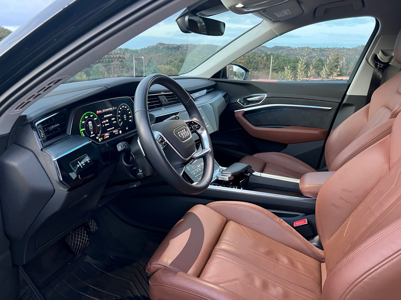 Audi e-tron