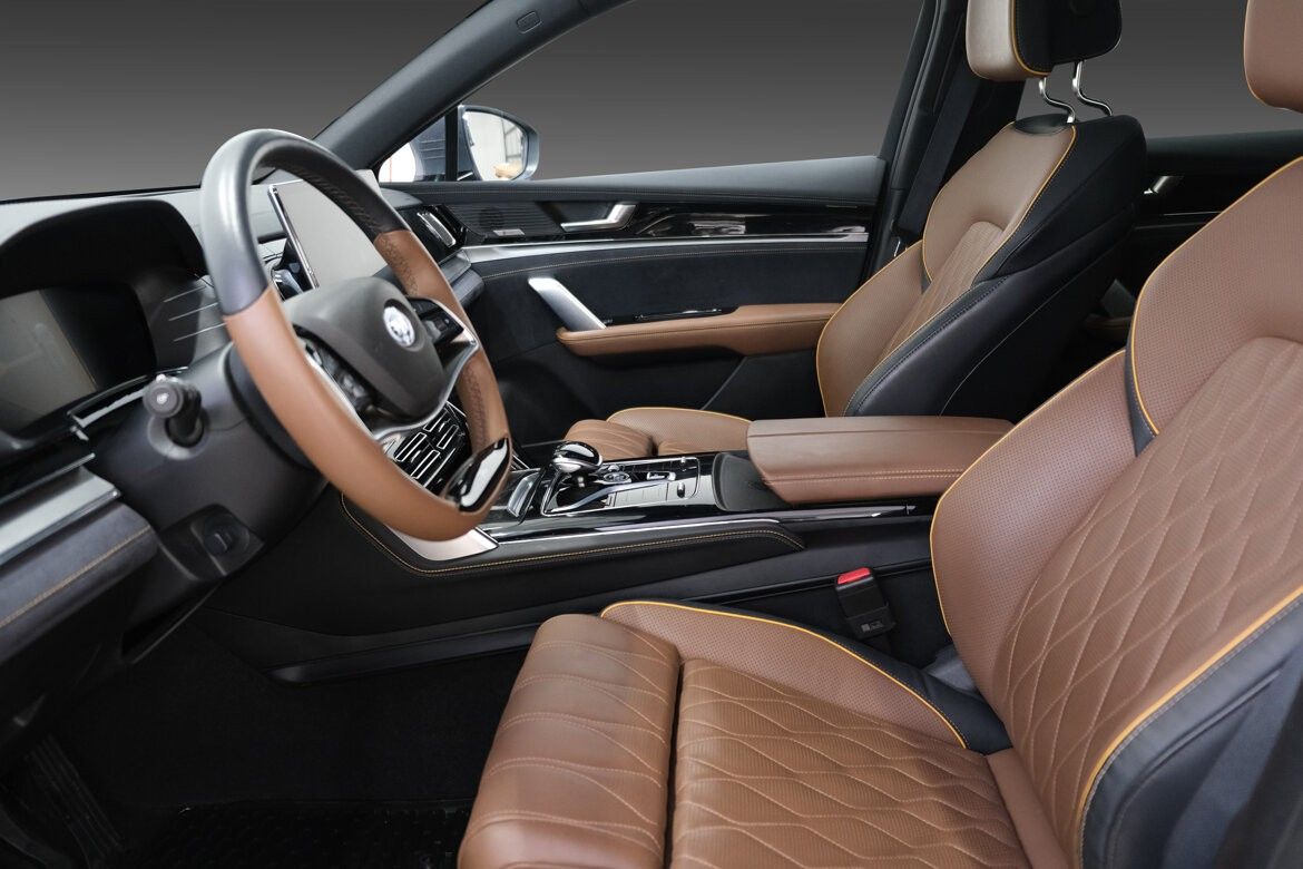 BYD Tang