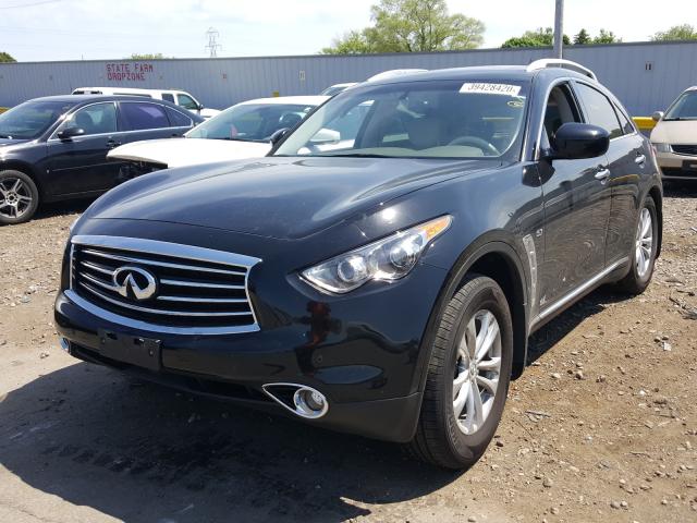Infiniti QX70 2016