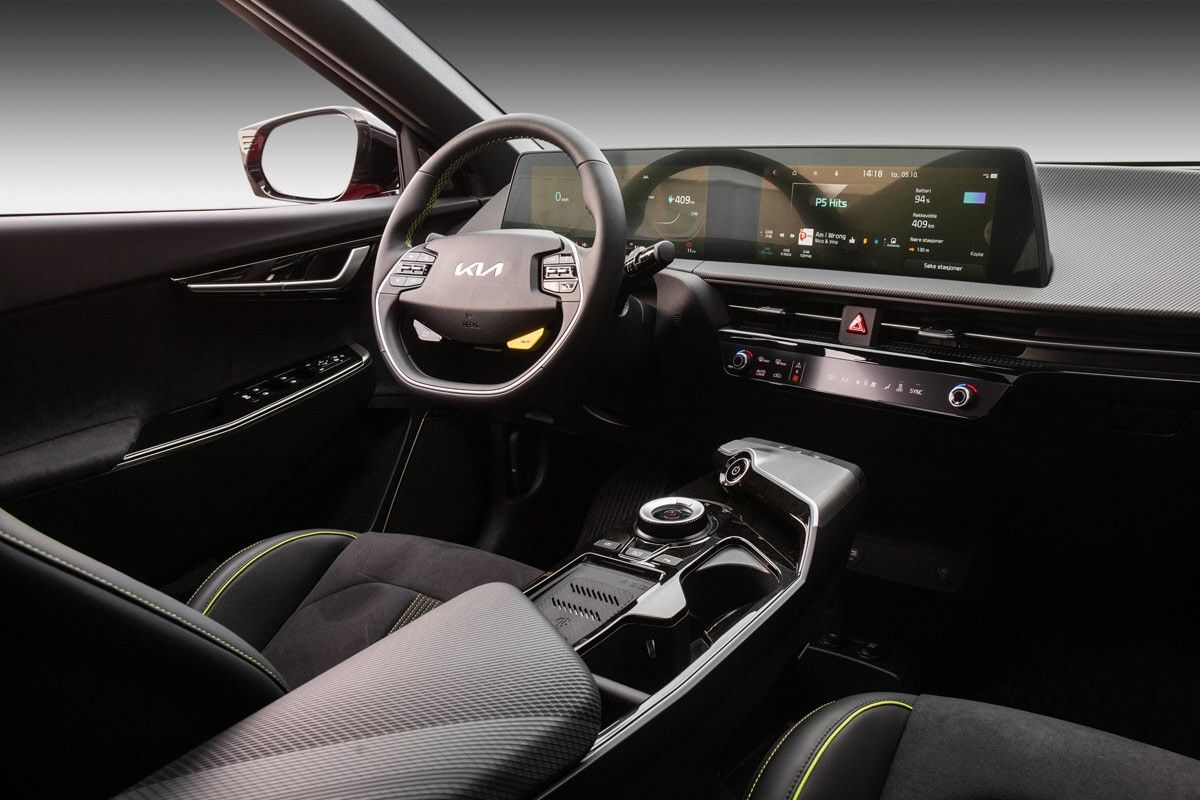 Kia EV6