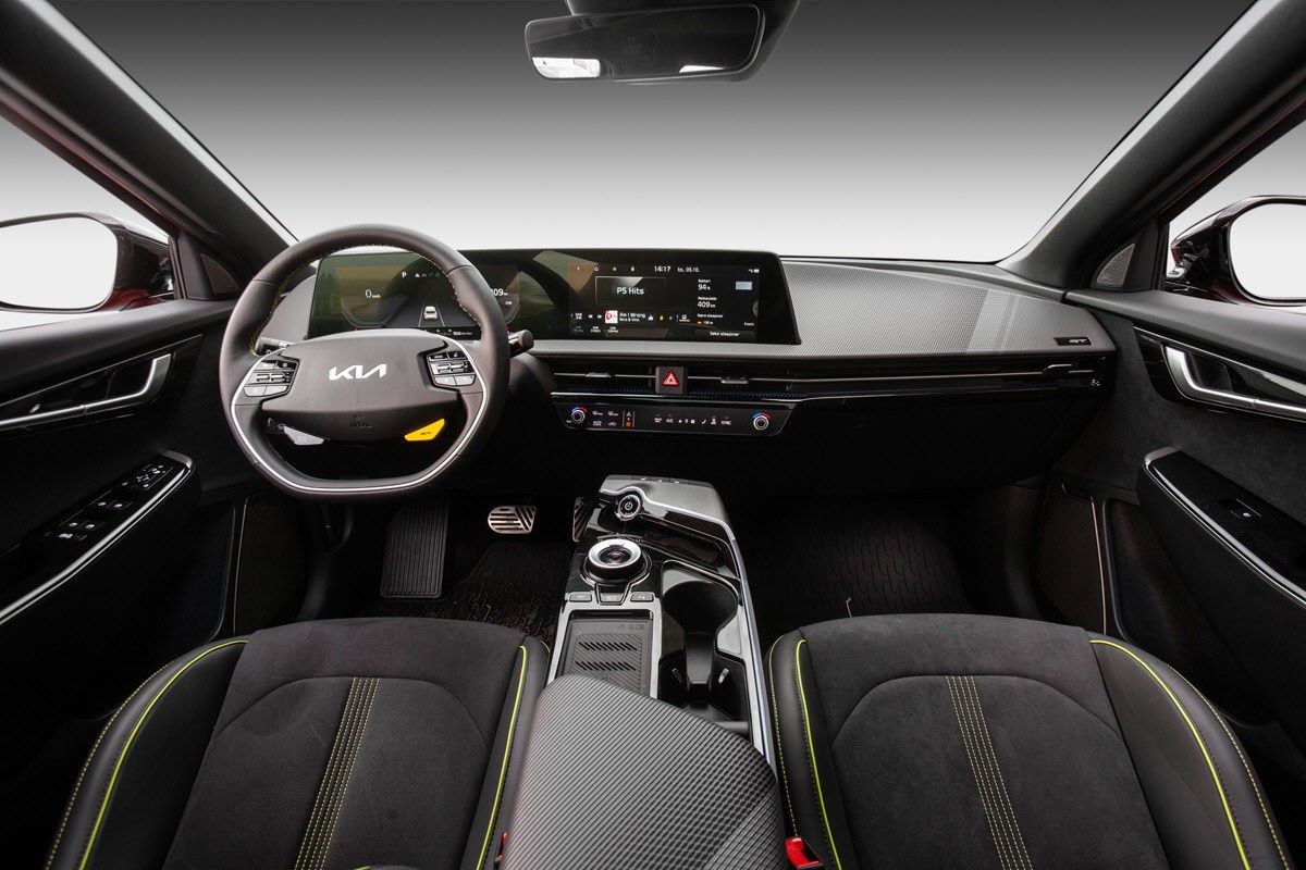 Kia EV6