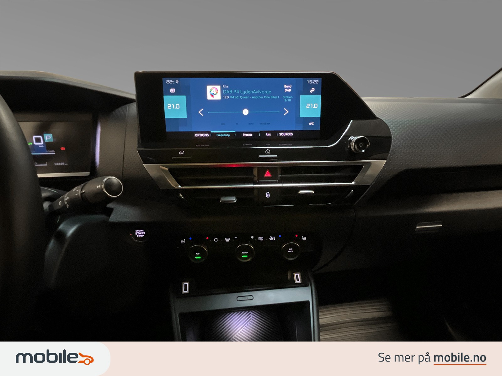 Citroen E-C4