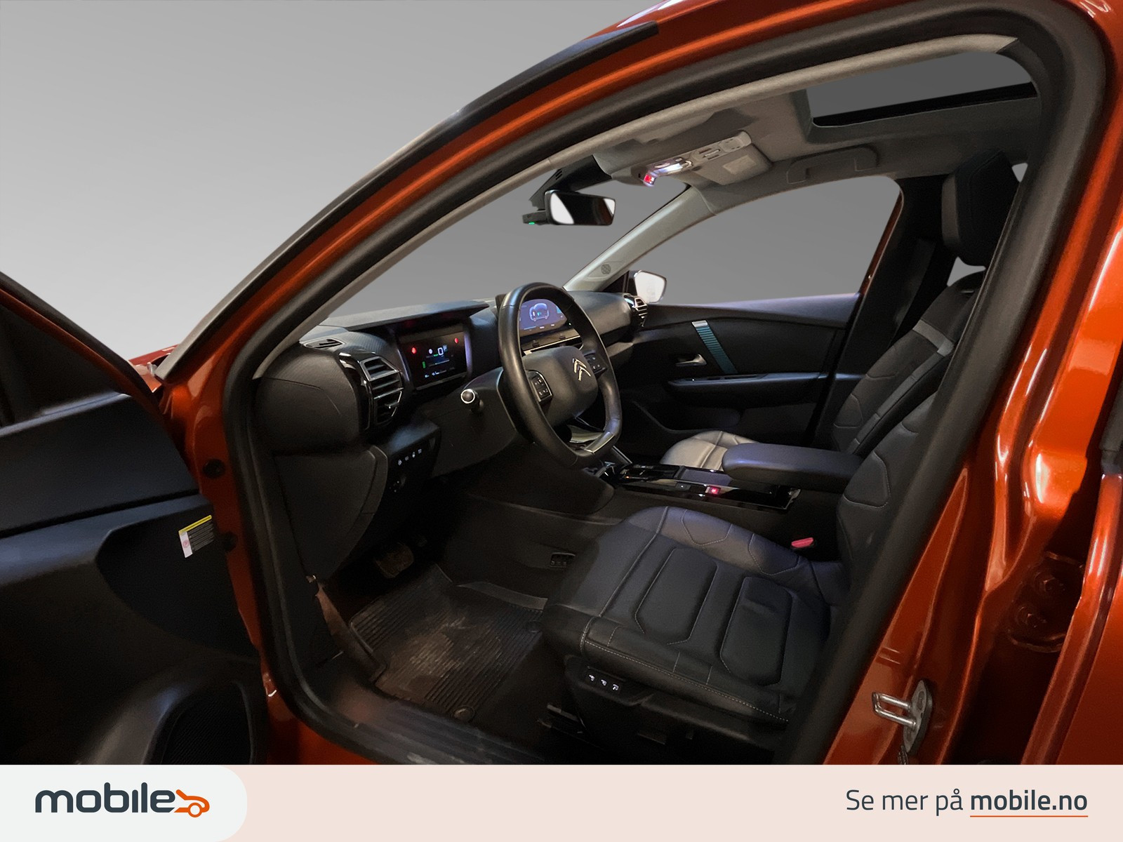 Citroen E-C4