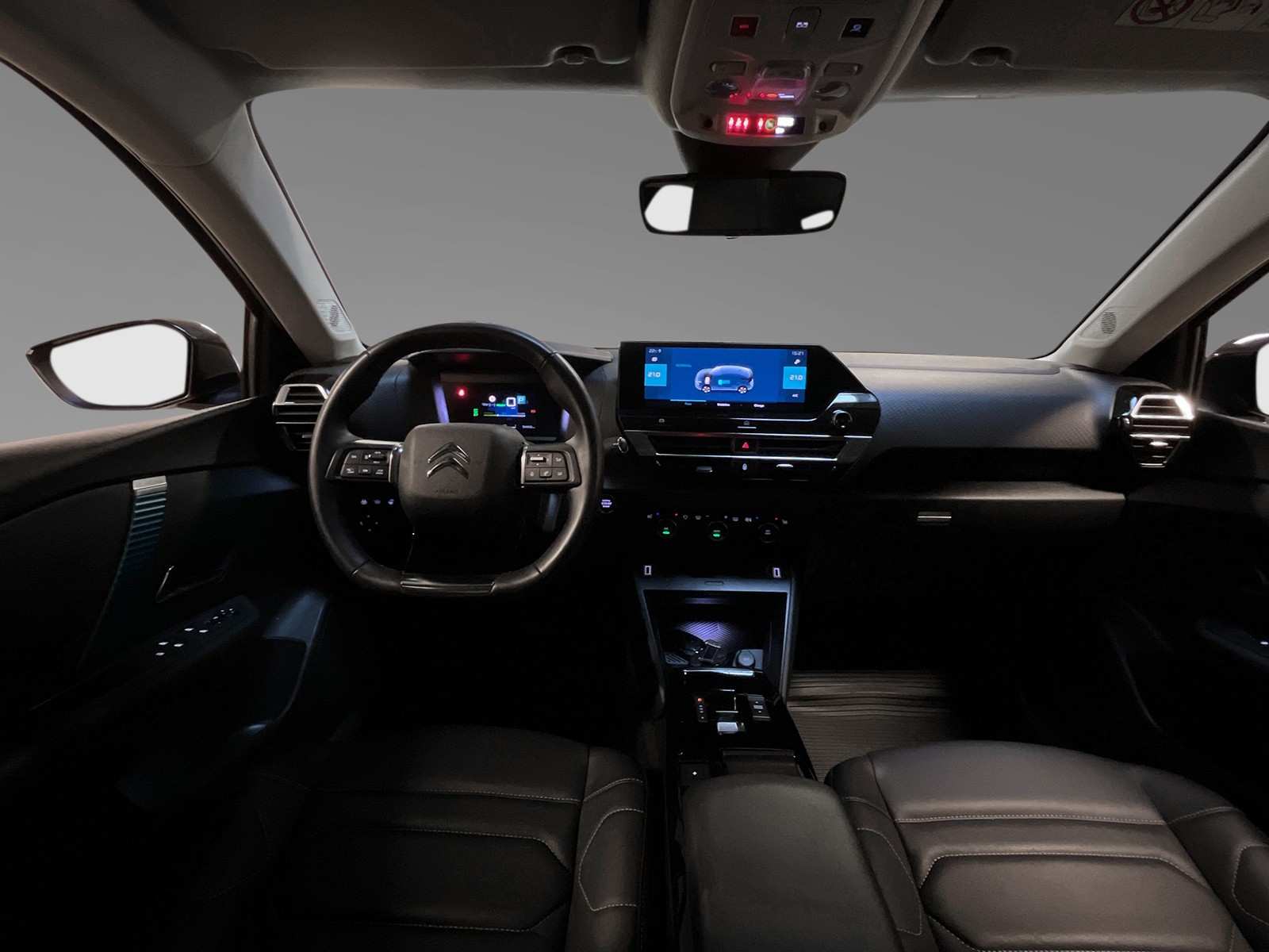 Citroen E-C4