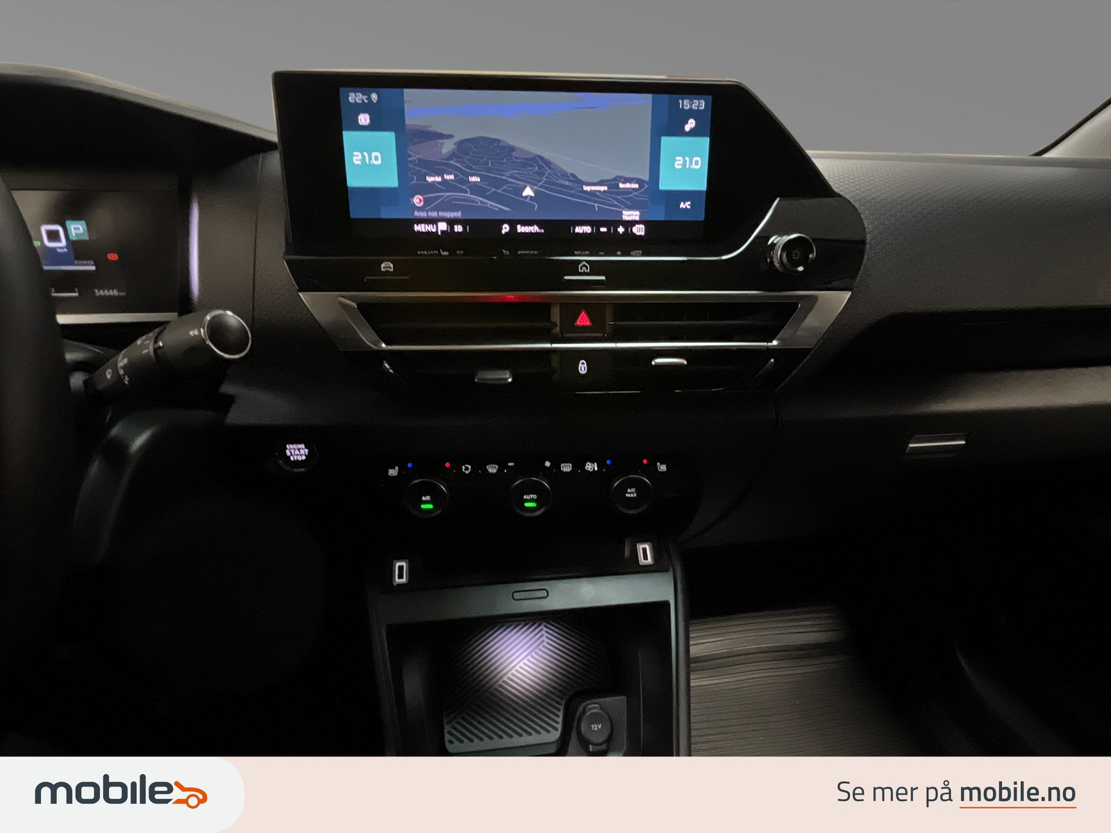 Citroen E-C4