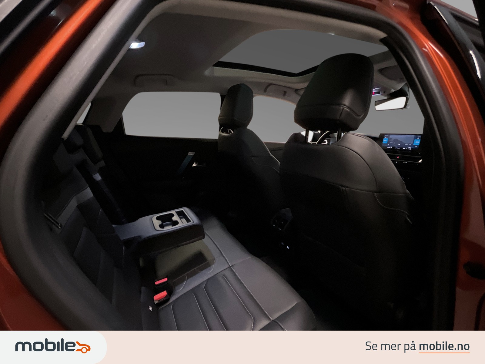 Citroen E-C4