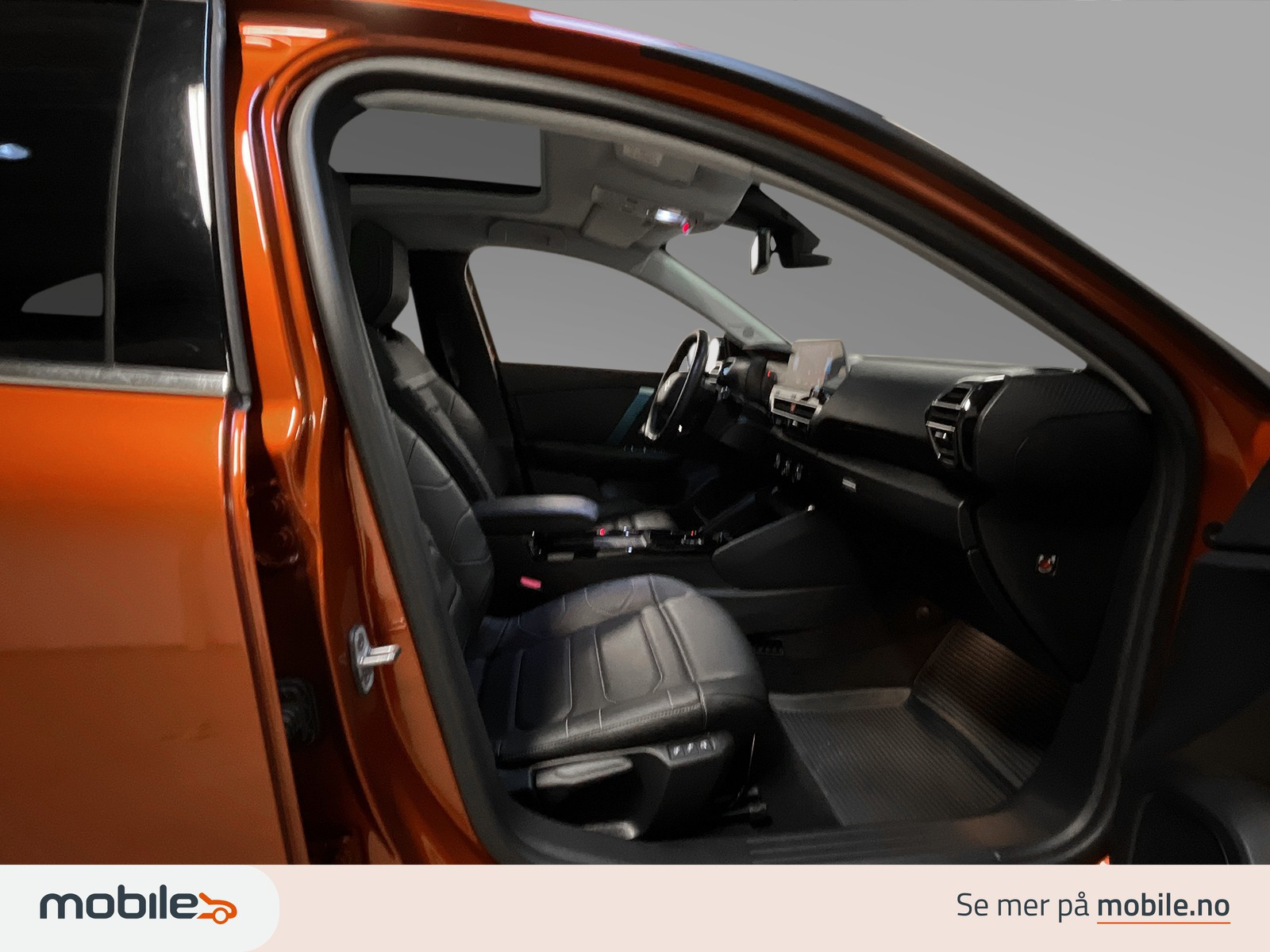 Citroen E-C4