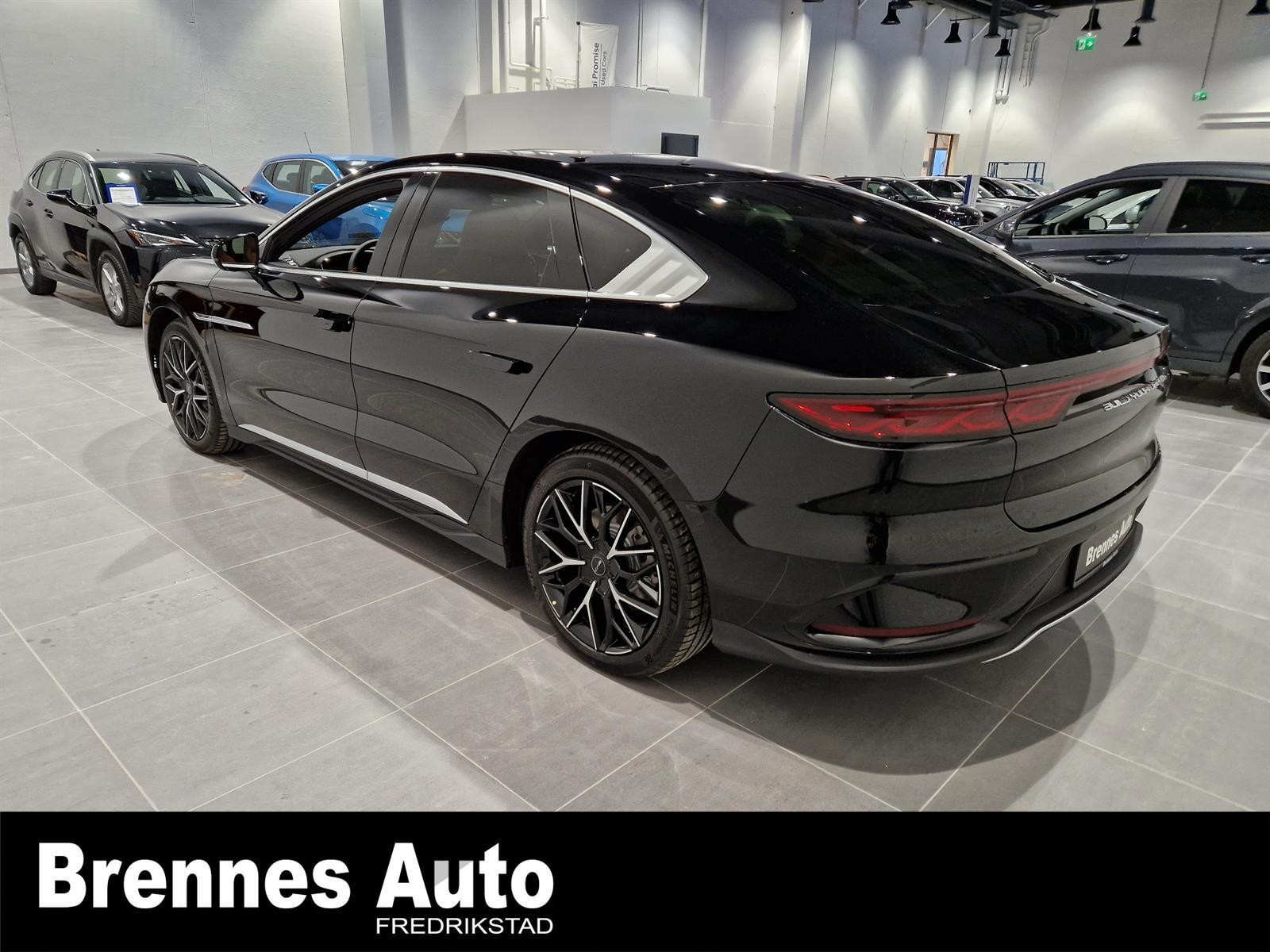 BYD Han