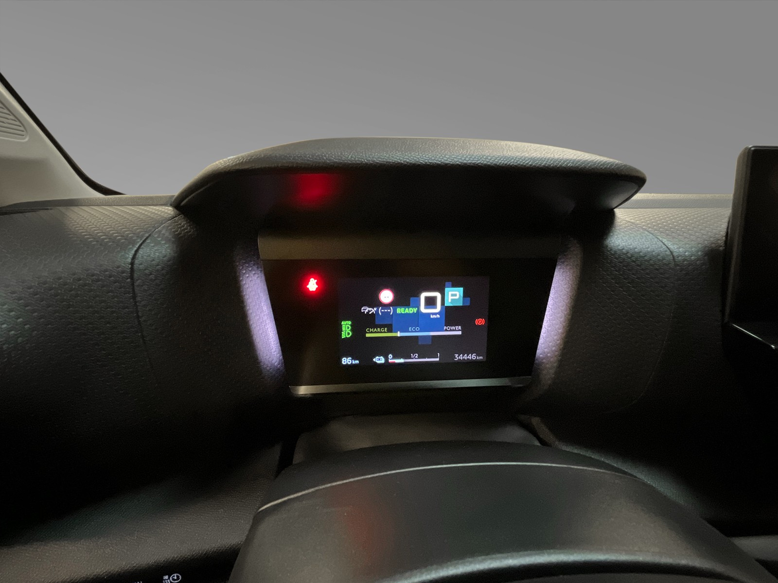 Citroen E-C4