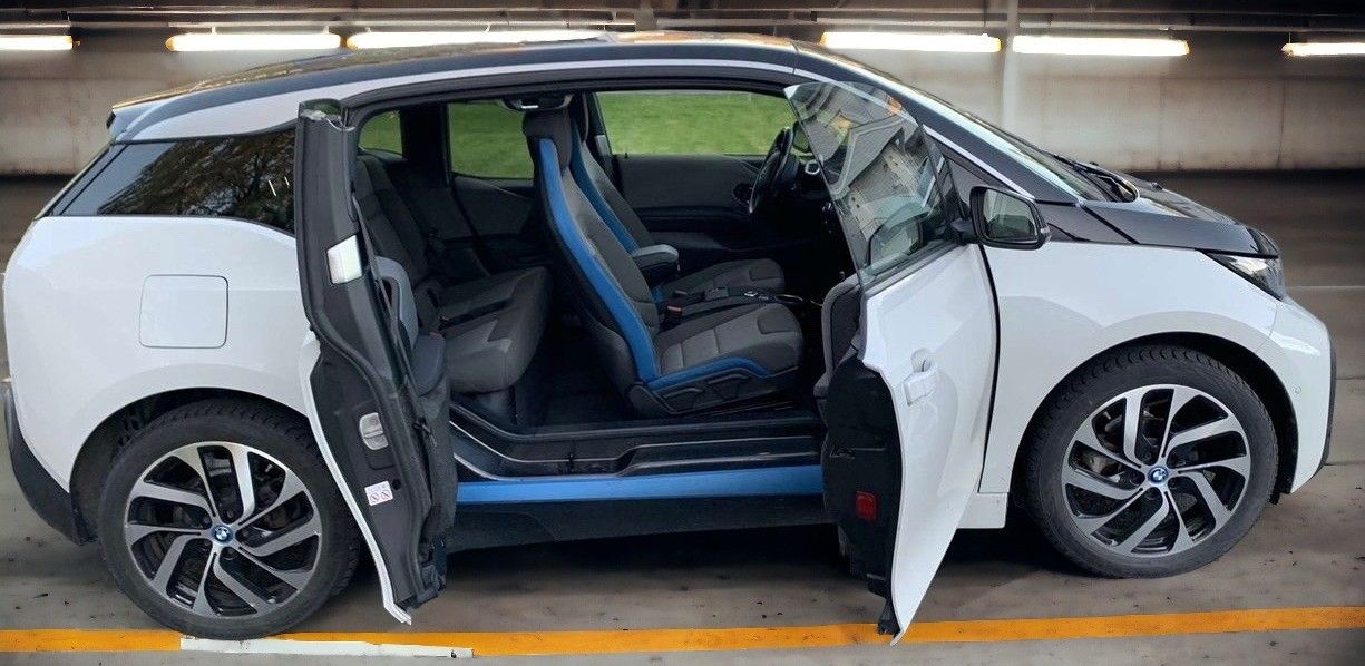 BMW i3