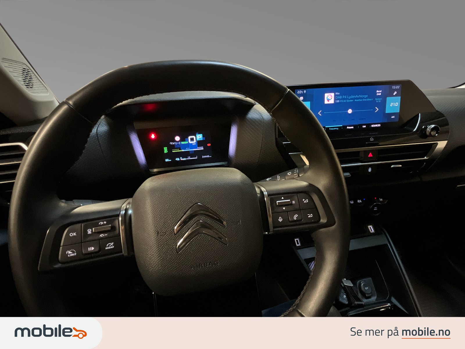 Citroen E-C4