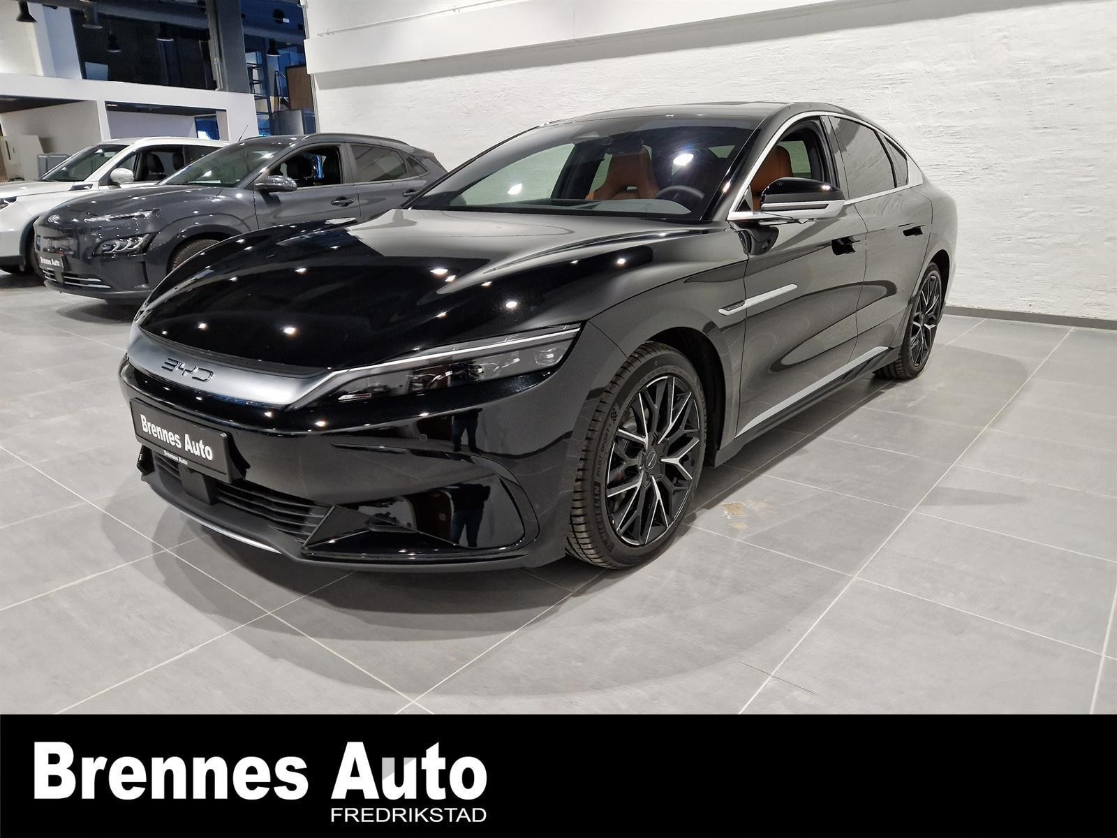 BYD Han