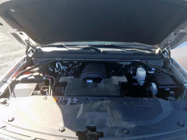Chevrolet Tahoe K150 2019