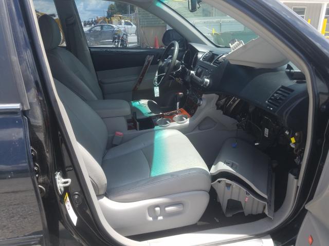 Toyota Highlander 2012