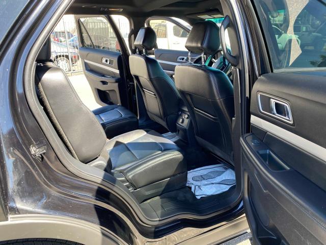 Ford Explorer X 2017