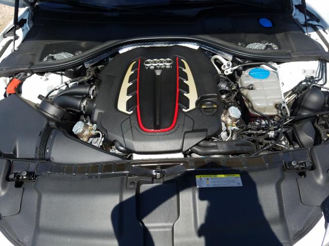 Audi S7 Premium 2014