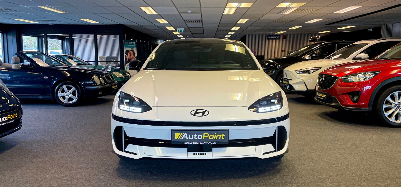 Hyundai Ioniq 6