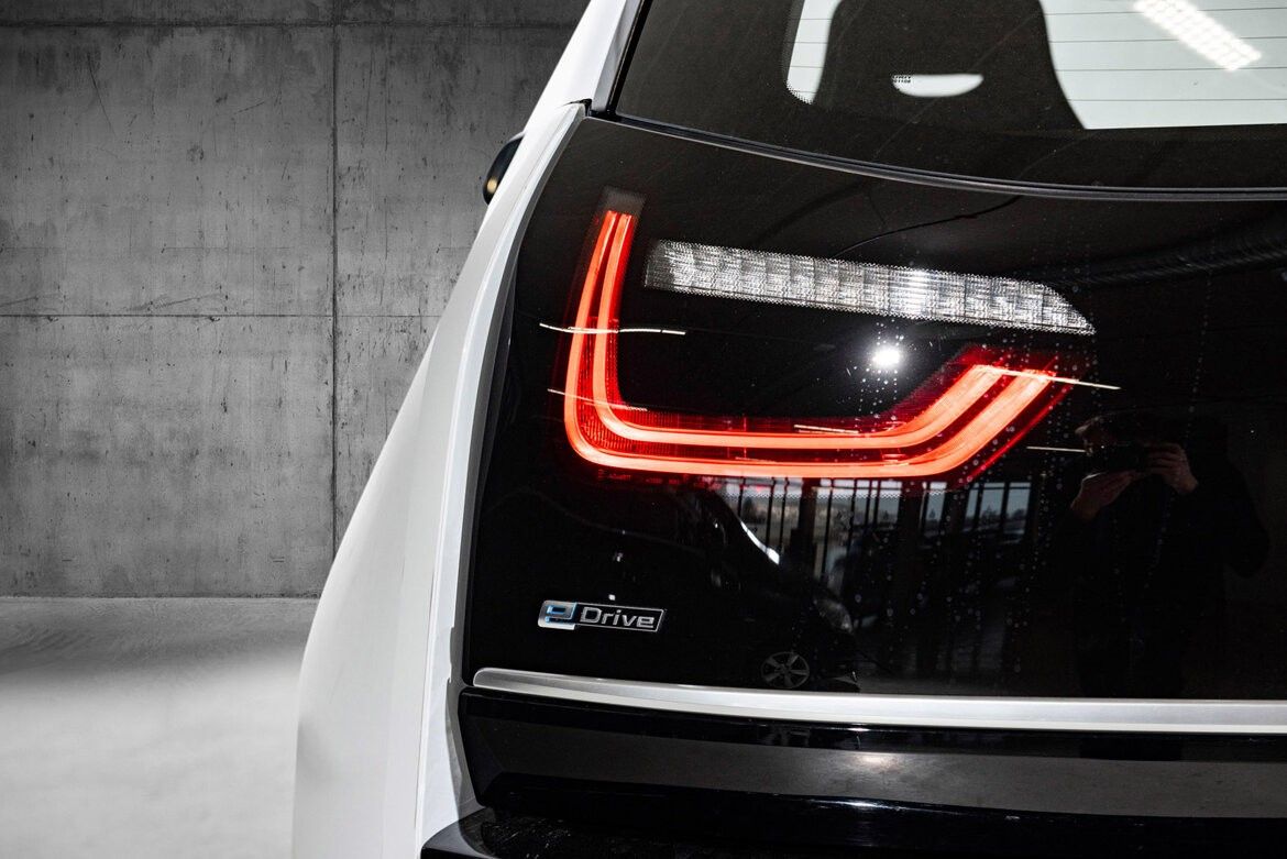 BMW i3