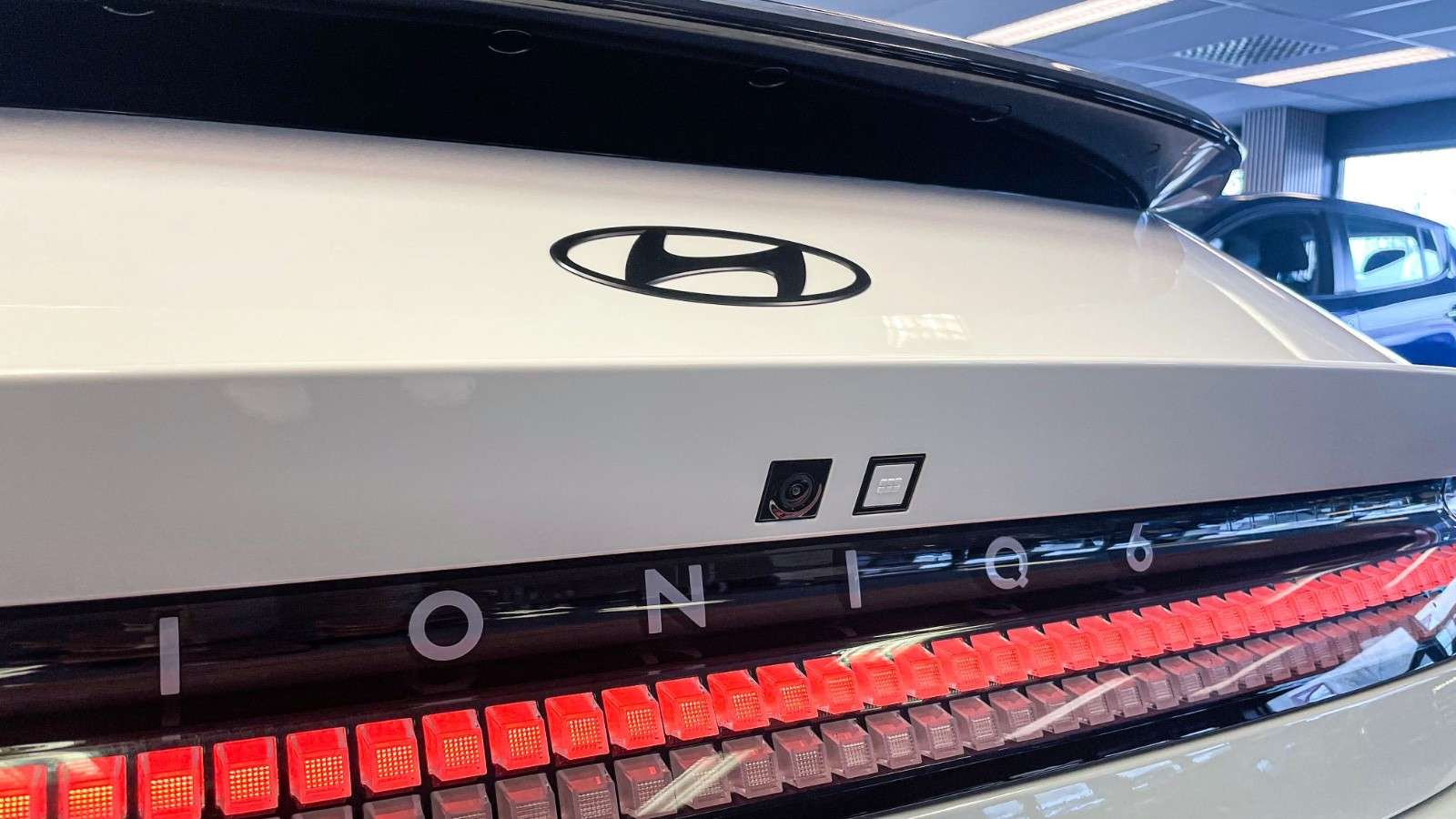 Hyundai Ioniq 6