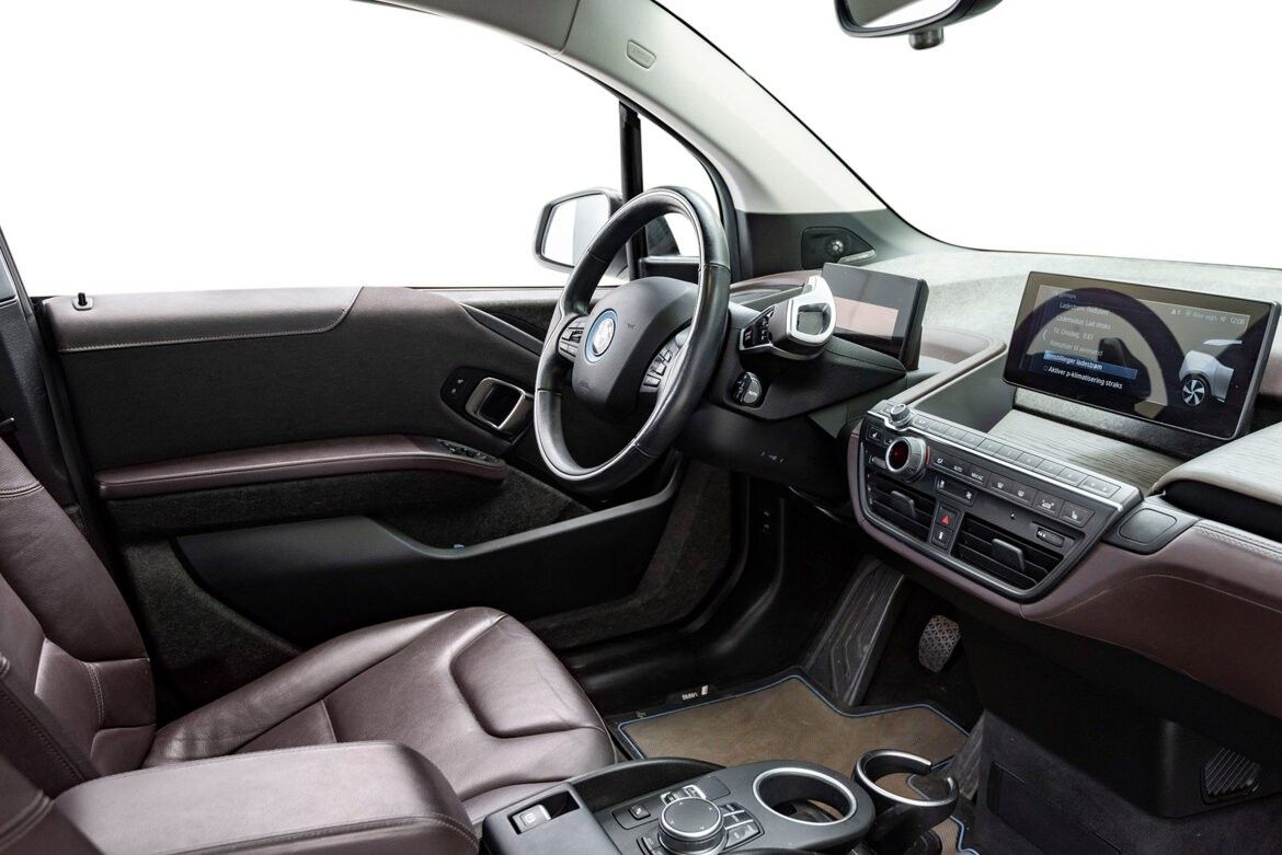 BMW i3