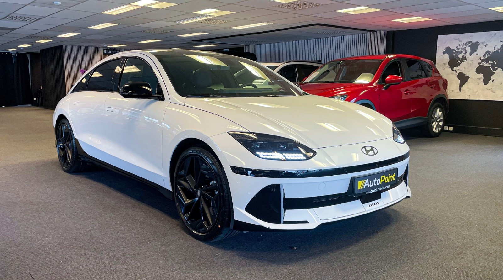 Hyundai Ioniq 6