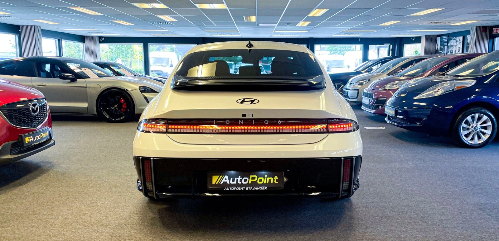 Hyundai Ioniq 6