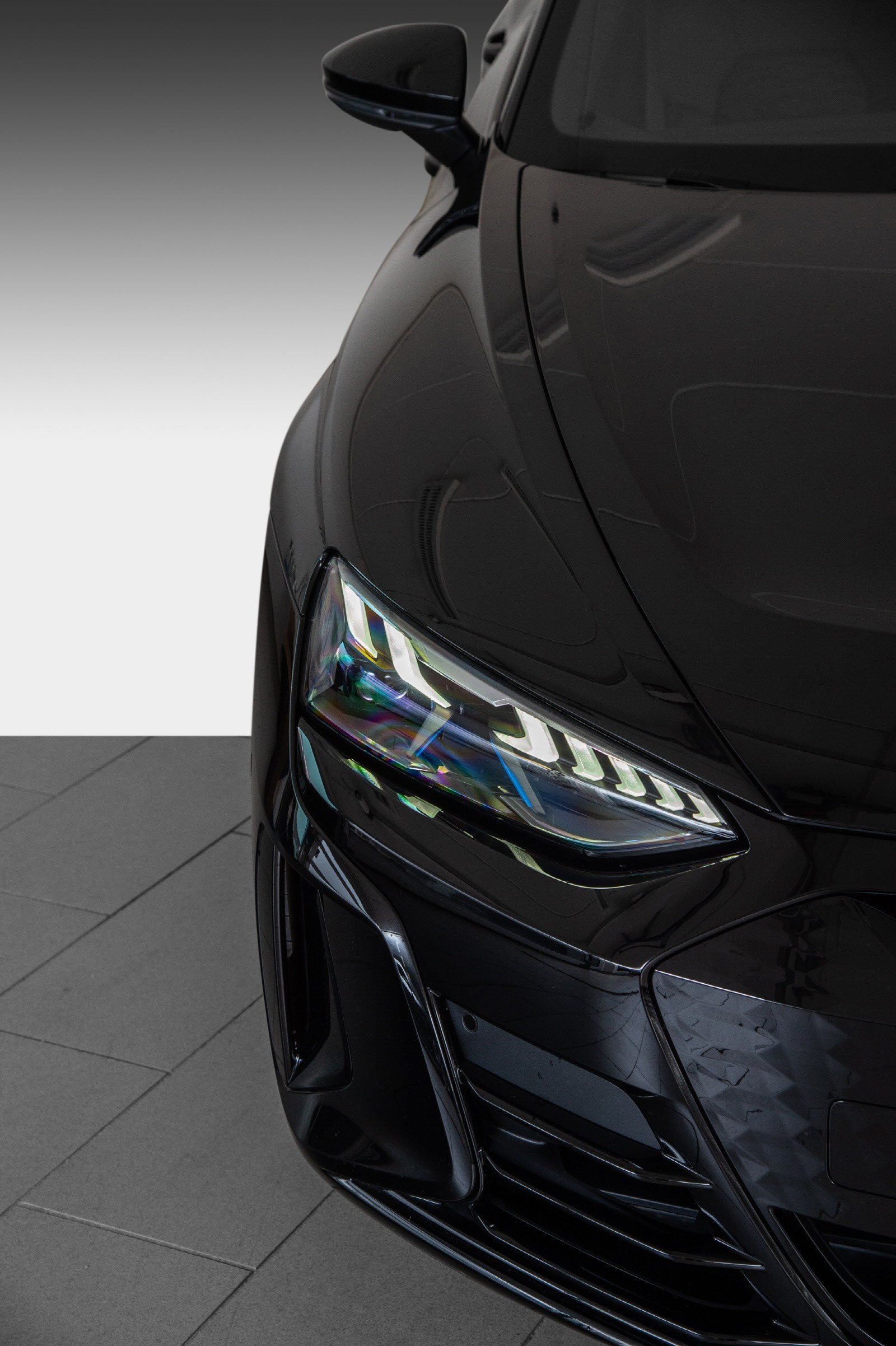 Audi e-tron GT