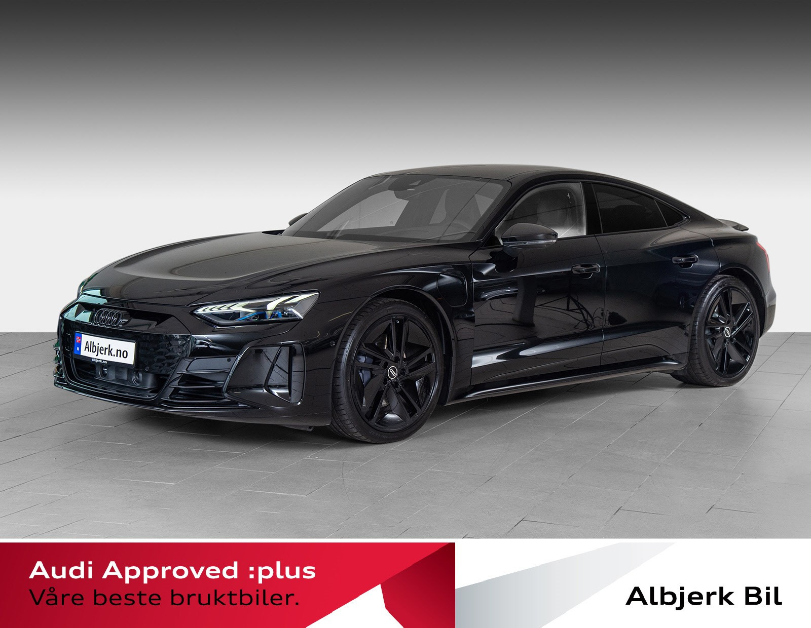 Audi e-tron GT