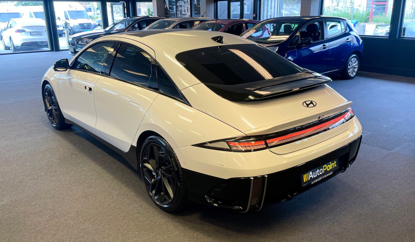 Hyundai Ioniq 6