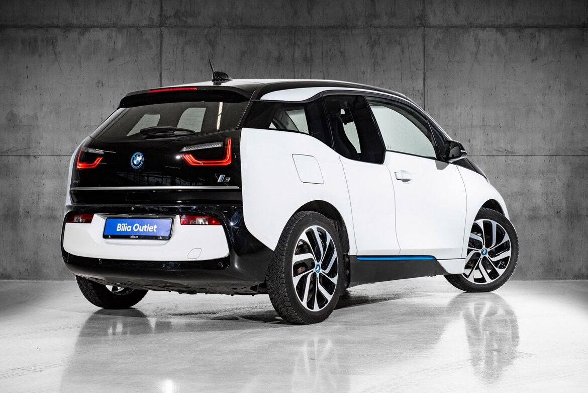BMW i3