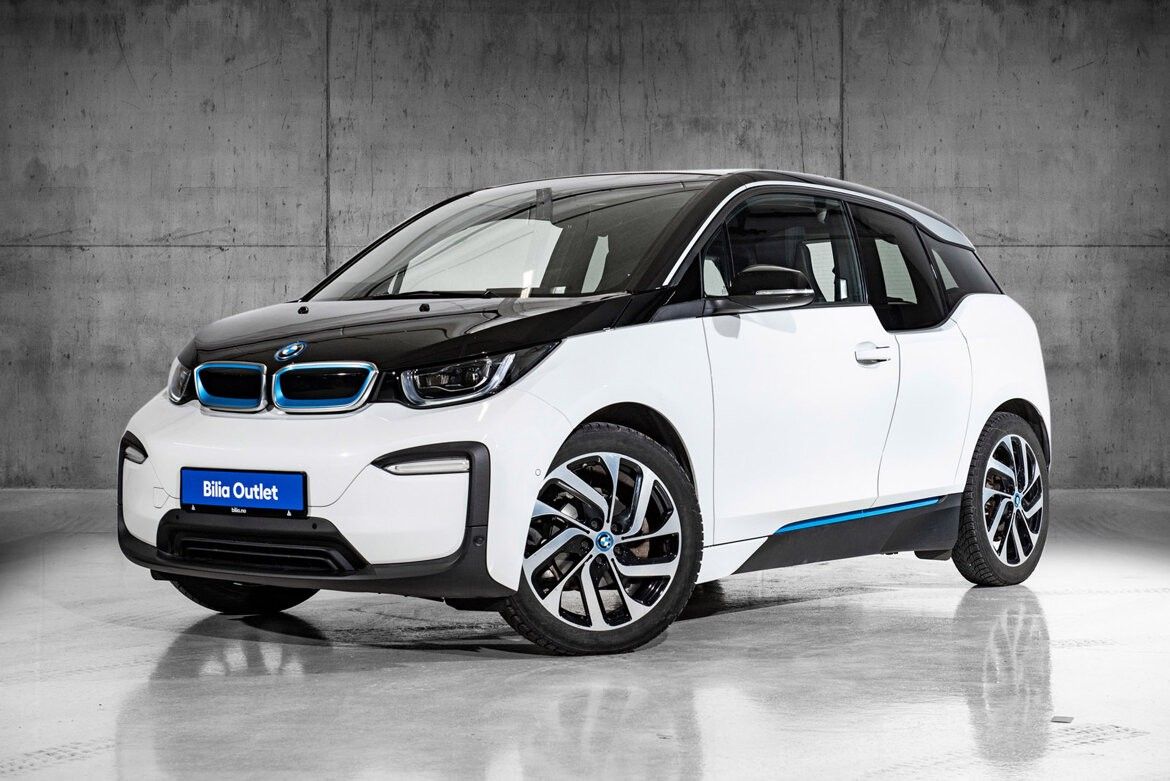 BMW i3