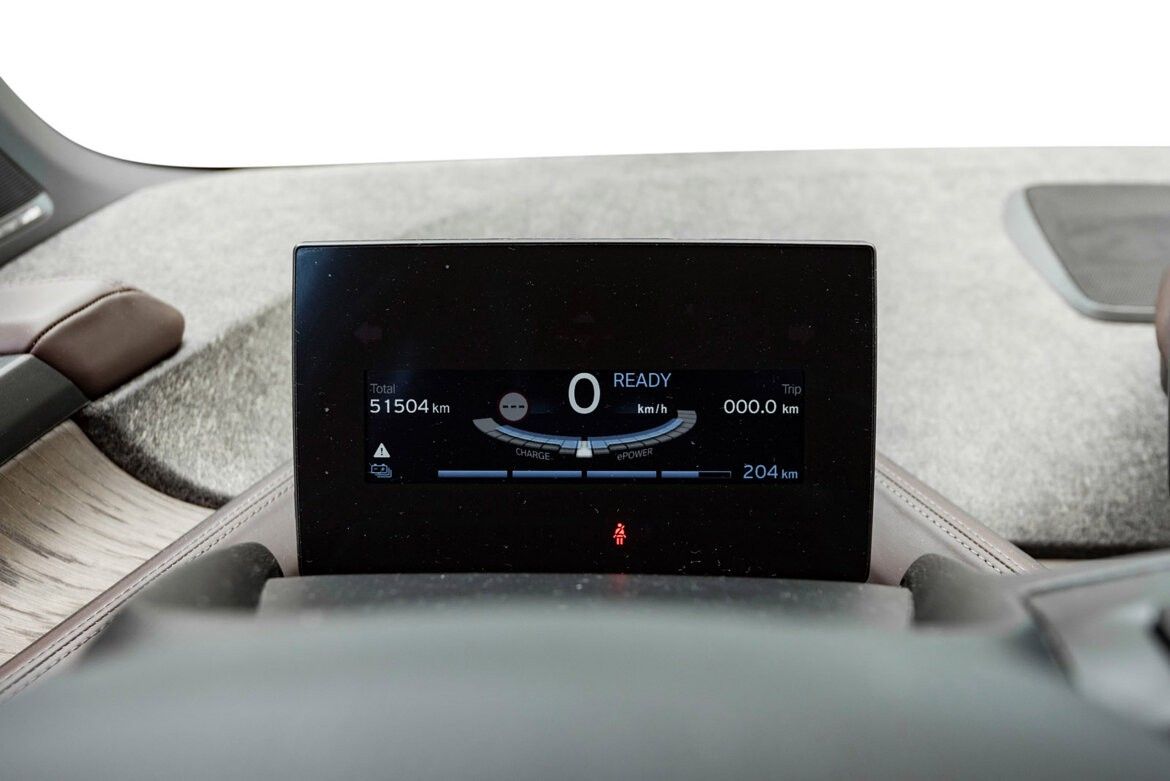 BMW i3