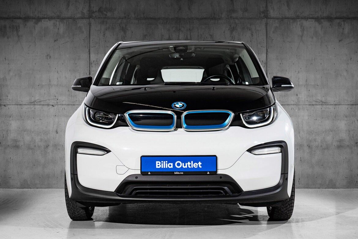 BMW i3