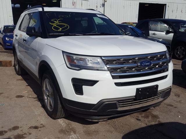 Ford Explorer 2018