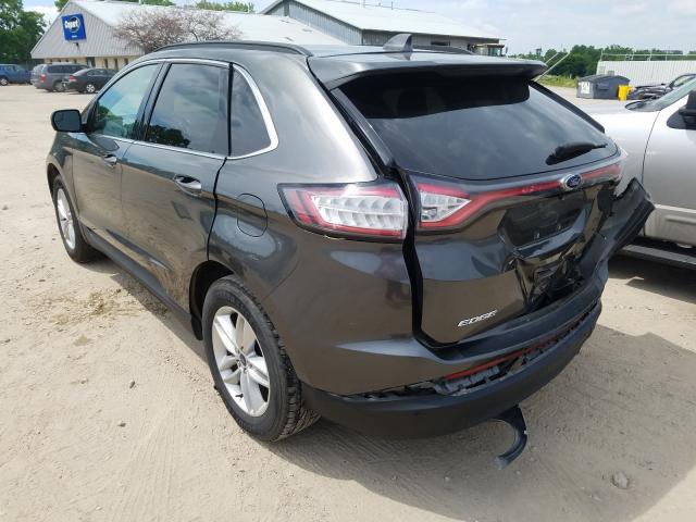 Ford Edge SEL 2016